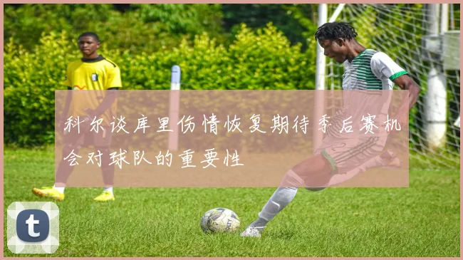科尔谈库里伤情恢复期待季后赛机会对球队的重要性