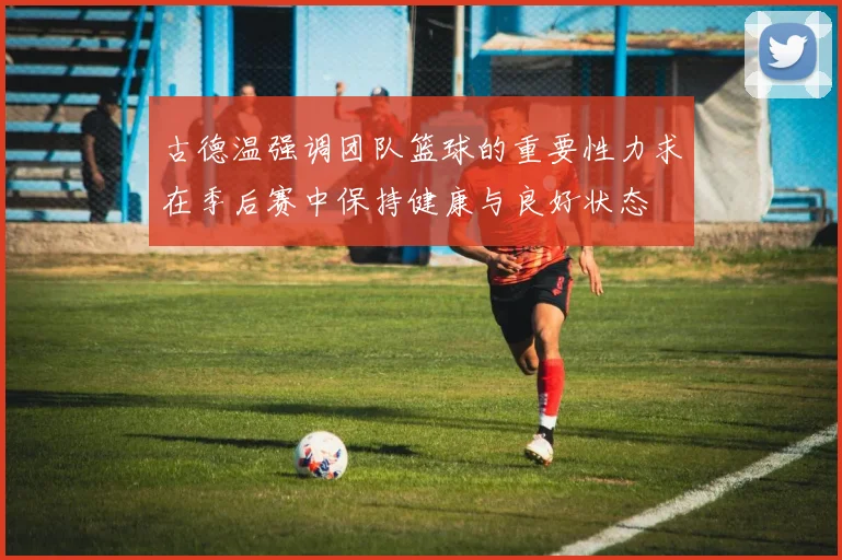 古德温强调团队篮球的重要性力求在季后赛中保持健康与良好状态